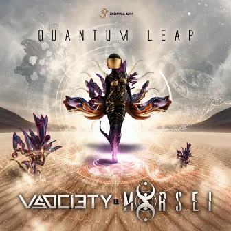 Quantum Leap by V-Society