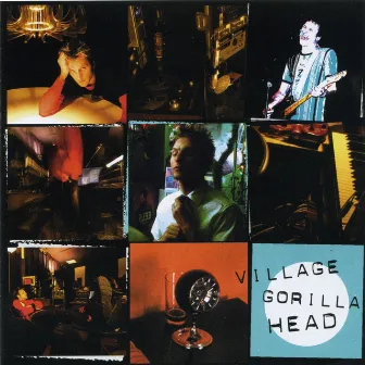 Village Gorilla Head by Tommy Stinson