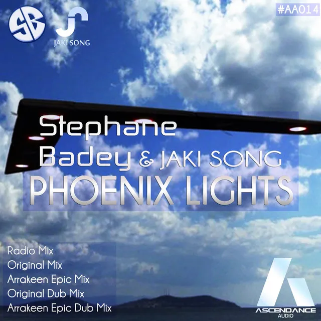 Phoenix Lights - Radio Mix