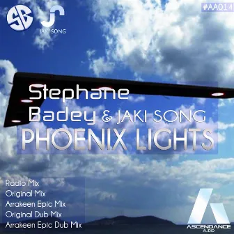 Phoenix Lights by Jaki Song