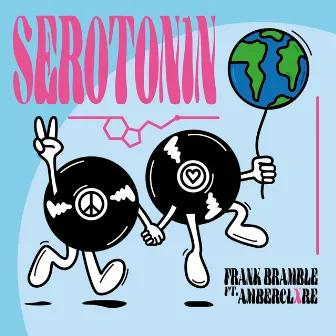 Serotonin by Frank Bramble