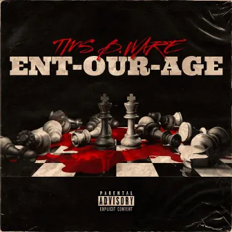 Entourage by Unknown Artist