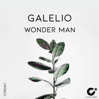 Wonder Man by Galelio