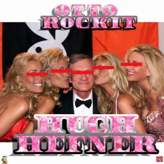 HUGH HEFNER by Ottorockit