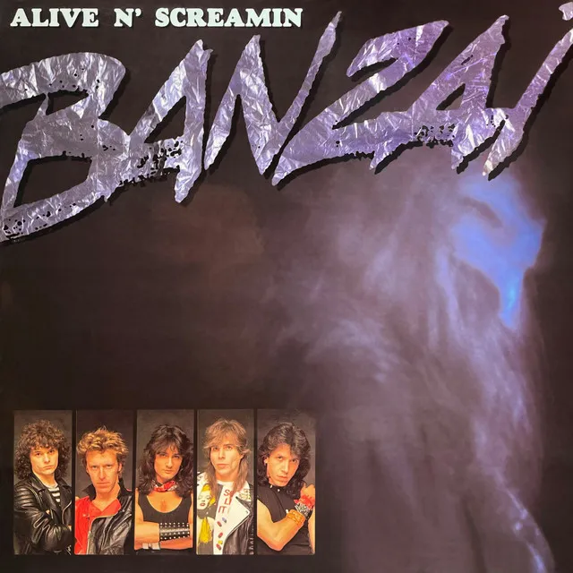 Alive N' Screamin