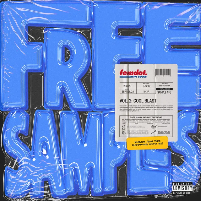 Free Samples, Vol. 2