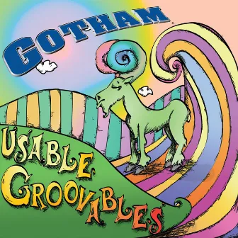 Usable Groovables by stephen Teller