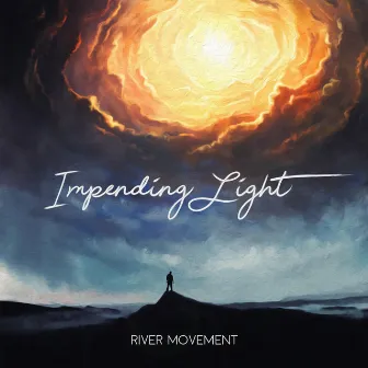 Impending Light by River Movement