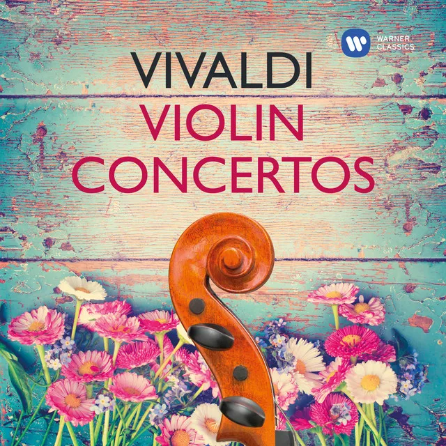 Vivaldi: Violin Concerto in D Major, RV 208 "Il grosso Mogul": I. Allegro