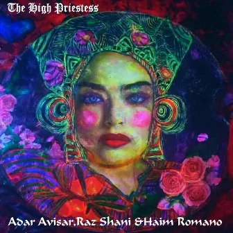 The High Priestess by Haim Romano