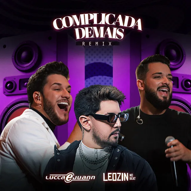 Complicada Demais - Remix