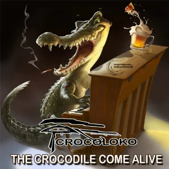 The Crocodile Come Alive by Crocoloko