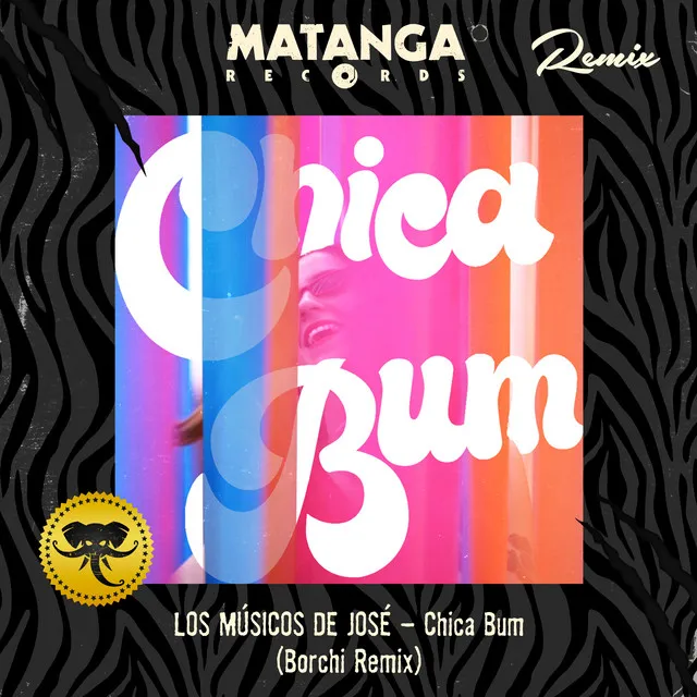 Chica Bum (Borchi Remix)