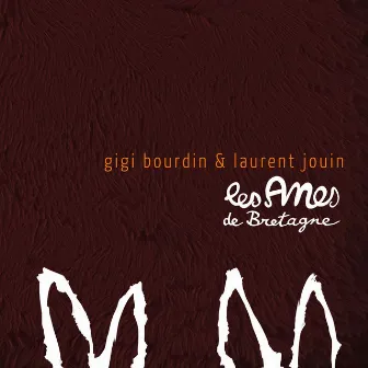 Les anes de bretagne by Gigi Bourdin