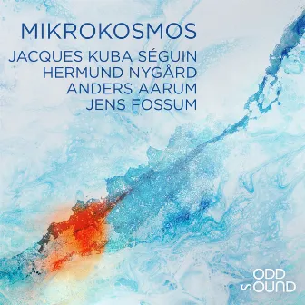 MiKROKOSMOS by Jacques Kuba Seguin