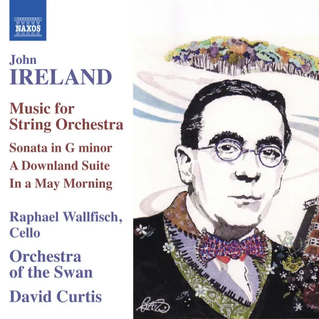 A Downland Suite (Arr. for String Orchestra): III. Minuet: Allegretto grazioso (arr. J. Ireland)