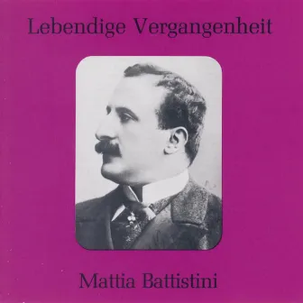 Lebendige Vergangenheit - Mattia Battistini by Mattia Battistini