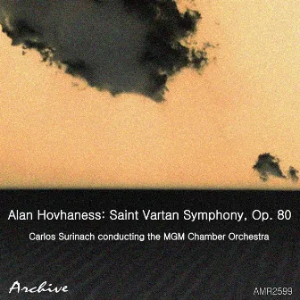 Alan Hovhaness: Saint Vartan Symphony, Op. 80 by Carlos Surinach