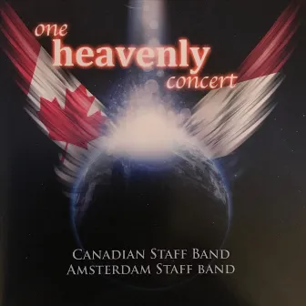 One Heavenly Concert (Live) by Amsterdam Staff Band of the Salvation Army