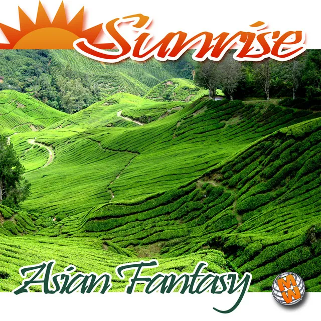 Sunrise: Asian Fantasy