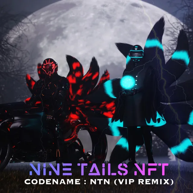 CODENAME : NTN (VIP REMIX)