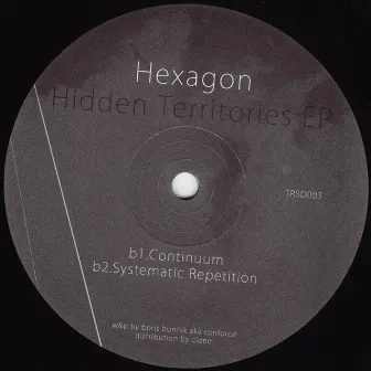 Hidden Territories EP by Hexagon