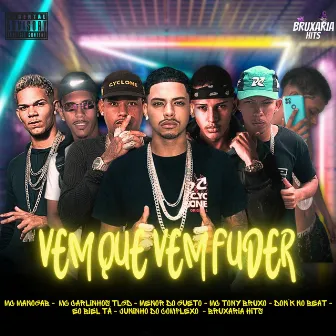 Vem Que Vem Fuder by Mc Carlinho Tlgd