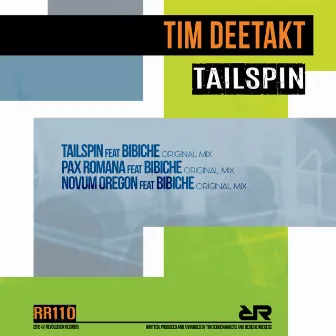 Tailspin by Tim Deetakt