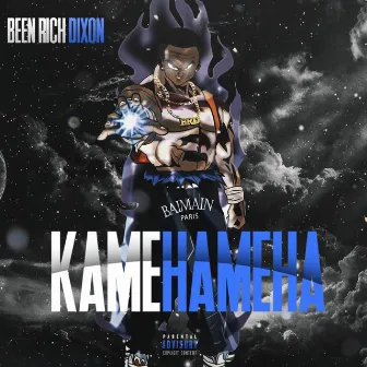 Kamehameha by Been Rich Dixon