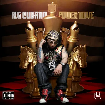 Power Moves by A.G. Cubano