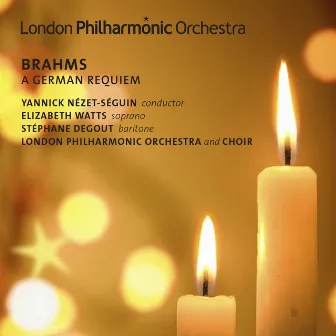 Brahms: A German Requiem by Elizabeth Watts