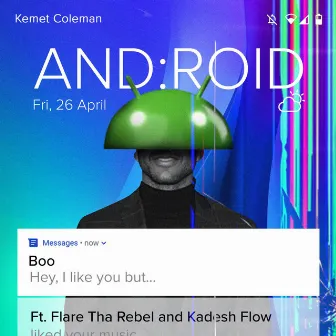 Android by Kemet Coleman