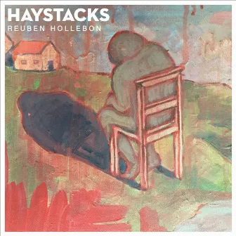 Haystacks by Reuben Hollebon