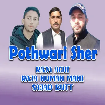 Pothwari Sher by 