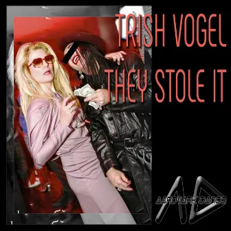 They Stole It by Trish Vogel