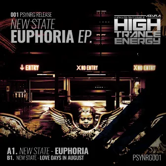 Euphoria EP by New State