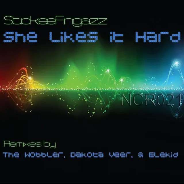 She Likes It Hard - The Wobbler Remix