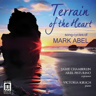 Terrain of the Heart by Ariel Pisturino