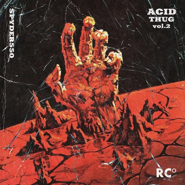 ACID THUG, Vol. 2