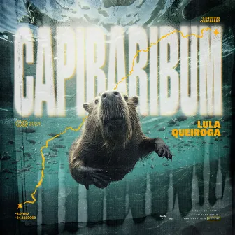 CAPIBARIBUM by Lula Queiroga