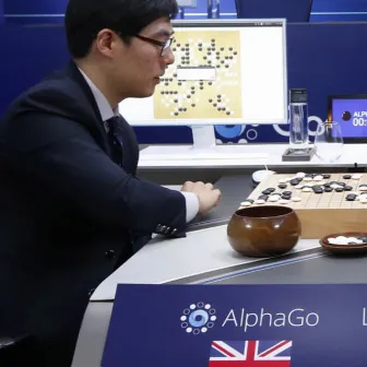 AlphaGo by Cbx Sensei