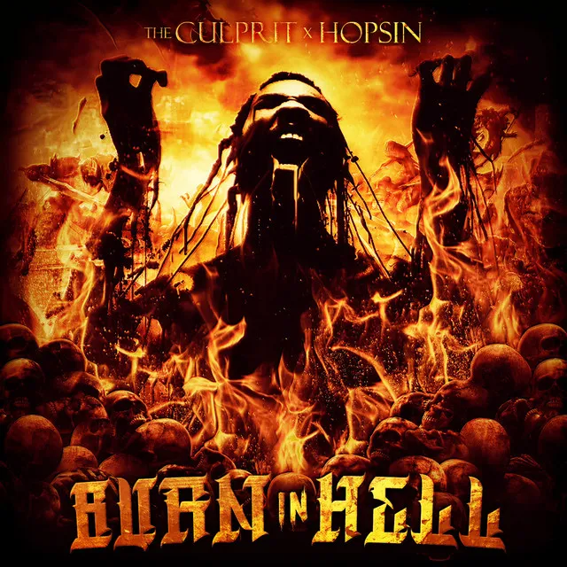 Burn in Hell (feat. Hopsin)