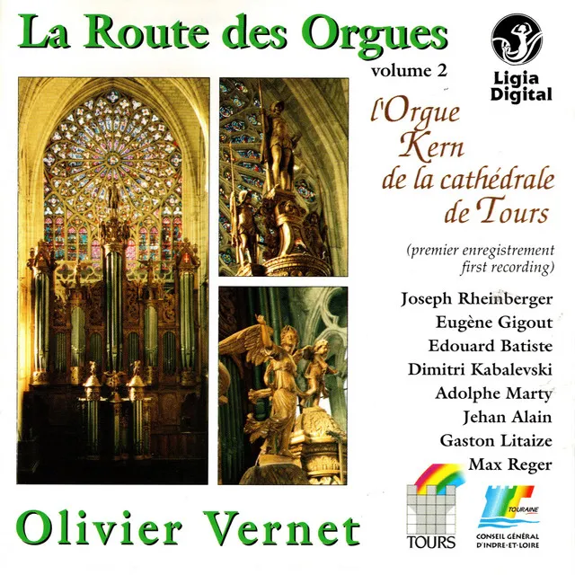 Six offertoires et six élévations pour orgue: VI. Offertoire "Fantaisie-orage", Op. 23