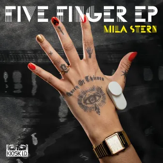 Five Finger EP by Mila Stern