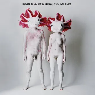 Axolotl Eyes by Kumo