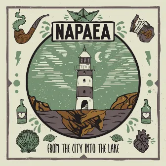 From The City Into The Lake by Napaea