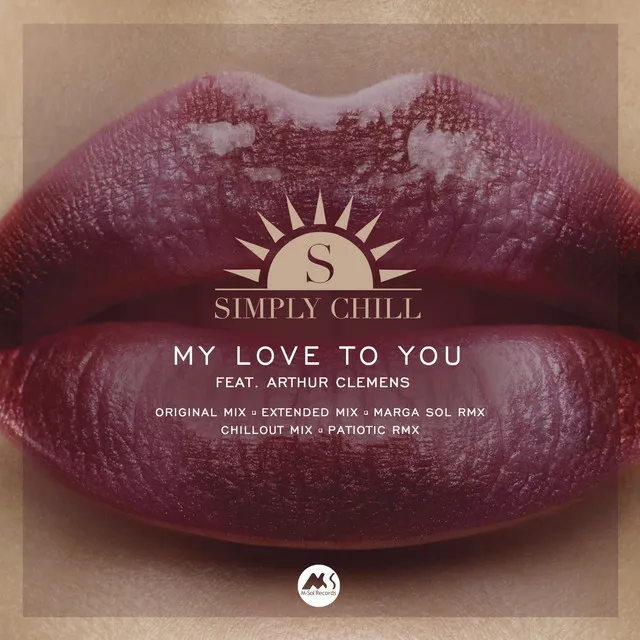 My Love to You - Marga Sol Rmx