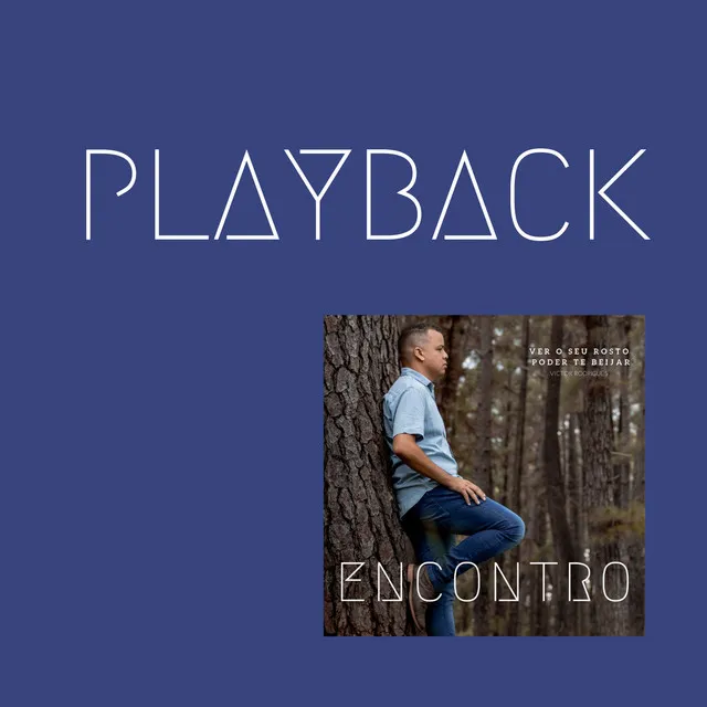 Encontro - Playback