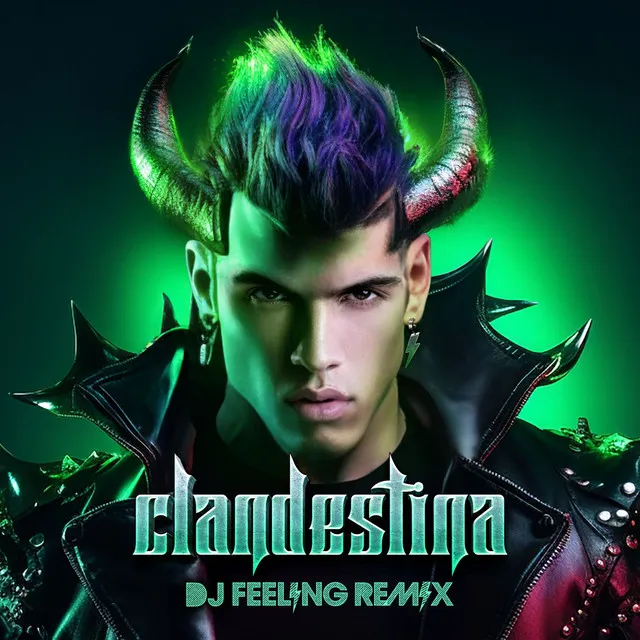 Clandestina - DJ FEELING Remix