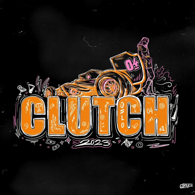 Clutch 2023 (Hjemmesnekk)